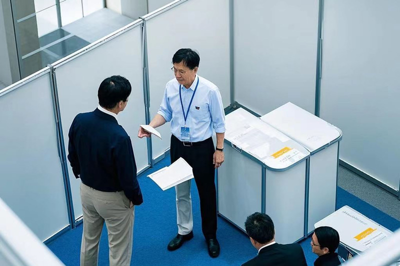 Tianjin Port Free Trade Zone Jingkuo International Trade Co., Ltd. Makes a Splash at International Paper and Stationery Exhibition