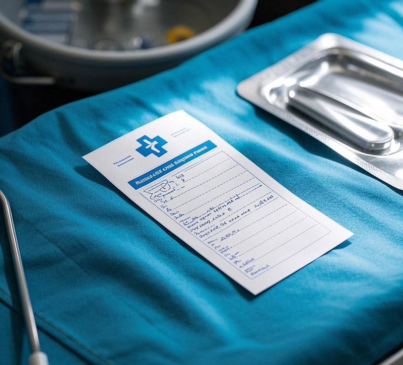 Paper Used In The Medical Field detail (3)