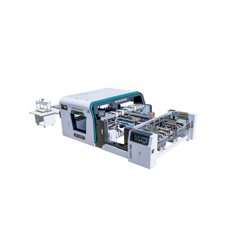 High-Speed A4 Copy Paper Cutter Machine