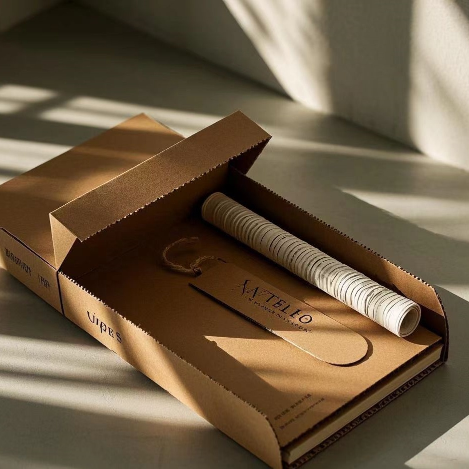 Durable Corrugated Cardboard Boxes for Storage