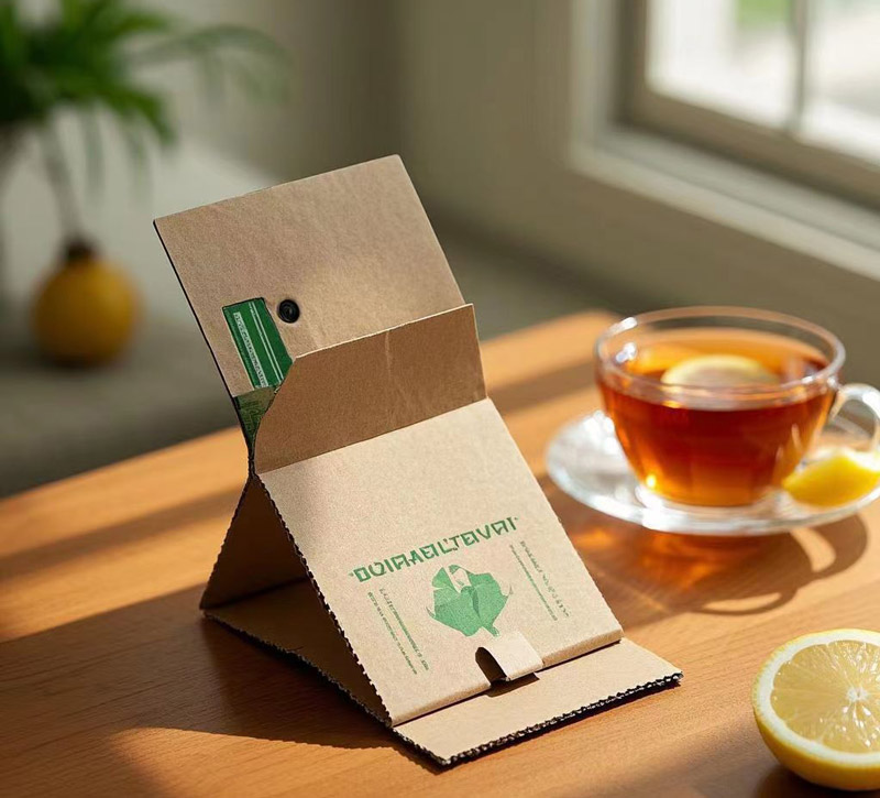 Durable Corrugated Cardboard Boxes for Storage (2)