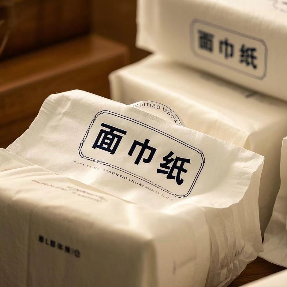 Soft & Strong Face Tissue for African Lifestyle